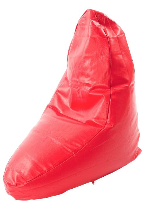 Image of Kaikoo Slob Chair - Leather Brown