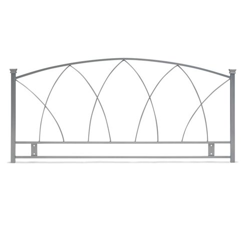 Image of Seetall Metal Headboard - King