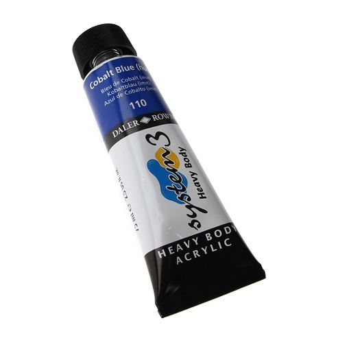Image of System 3 Heavy Body 75ml Cobalt Blue (hue)