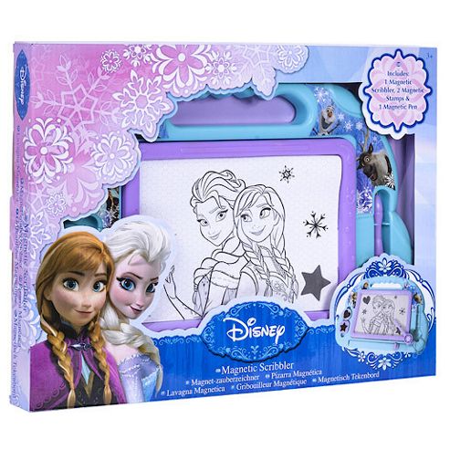 Image of Disney Frozen Medium Magnetic Scribbler