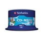 CD-R AZO Wide Inkjet Printable - ID Branded
