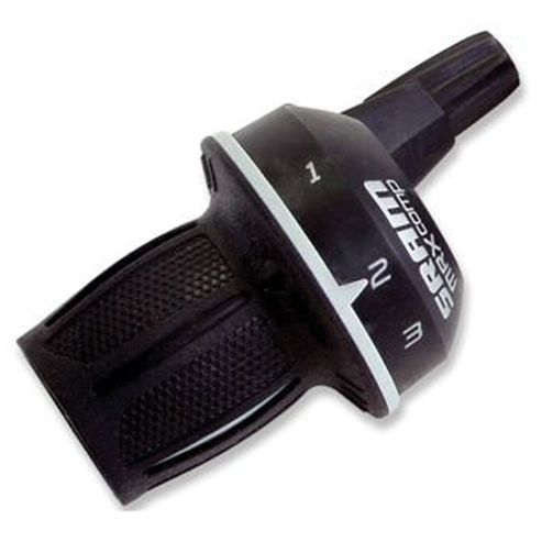 Image of Sram Mrx 3spd Twist Shifter Front (fits Shimano)