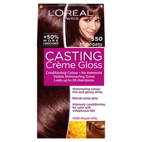 Image of L'oreal Paris Casting Cr--me Gloss550 Mahogany