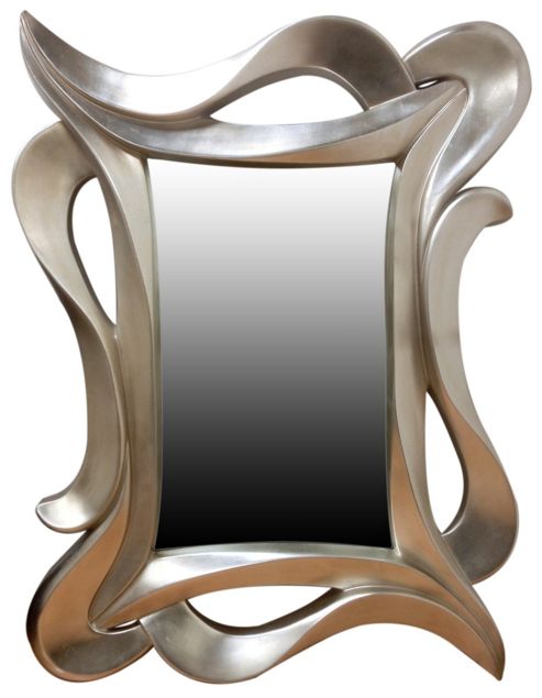 Image of Alterton Furniture Abstract Mirror