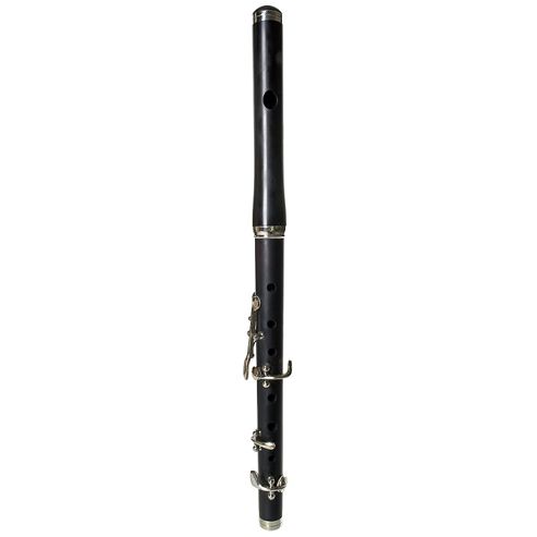 Image of Miller Browne Flute Bb 5 Keys Plain Head