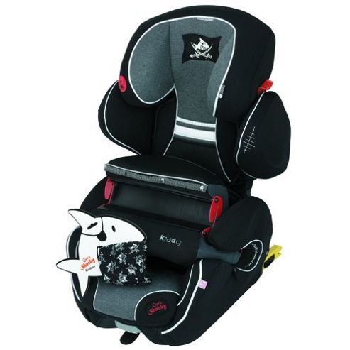 Image of Kiddy Guardianfix Pro 2 Car Seat (capt'n Sharky)