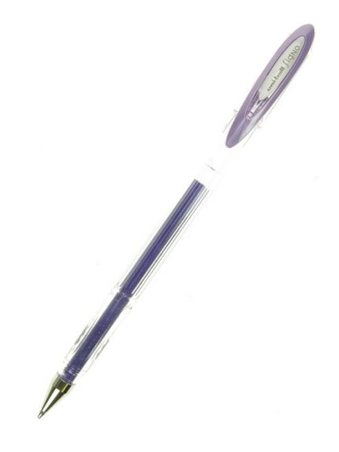 Image of Uni-ball Signo Metallic Violet