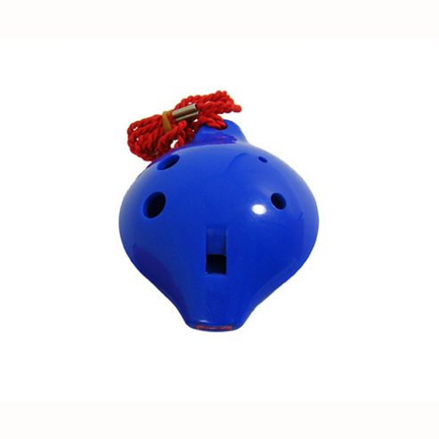 Image of Poly-oc 05.p3 4 Hole Ocarina