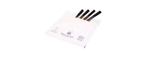 Image of Mail Lite Tuff Cd Mailer White Pack Of 100