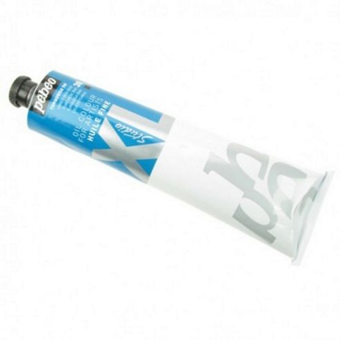 Image of Pebeo Xl Oil 200ml - Vivid Turquoise