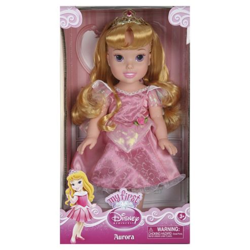 Image of My First Disney Toddler Princess Aurora