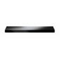 LEVV Living / Bedroom High Gloss Floating Shelf - 80cm - White