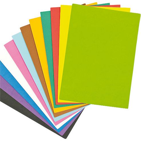 Image of Foam Craft Sheets Value Pack (pack Of 18)