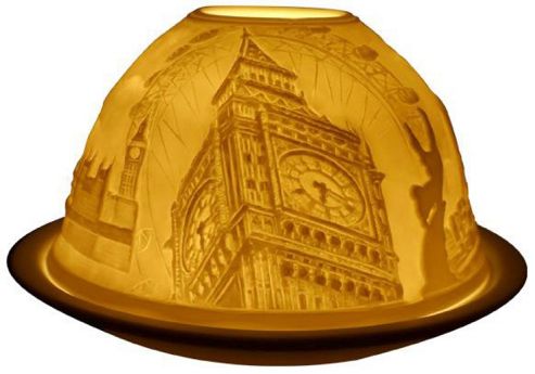 Image of London Tealight Candle Holder From Light-glow By Welino
