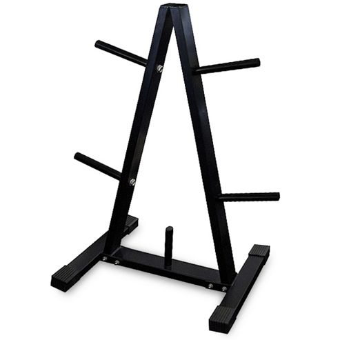 Image of Marcy Standard Weight Plate Storage Tree Gym Stand