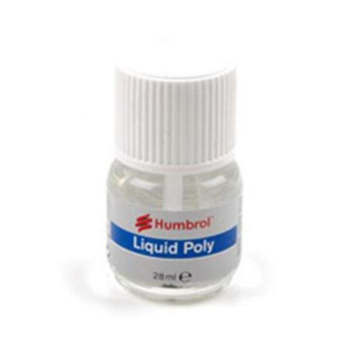 Image of Humbrol 28ml Liquid Poly Cement