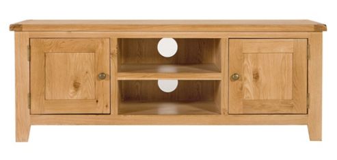 Image of Elements Brunswick Dining Tv Stand