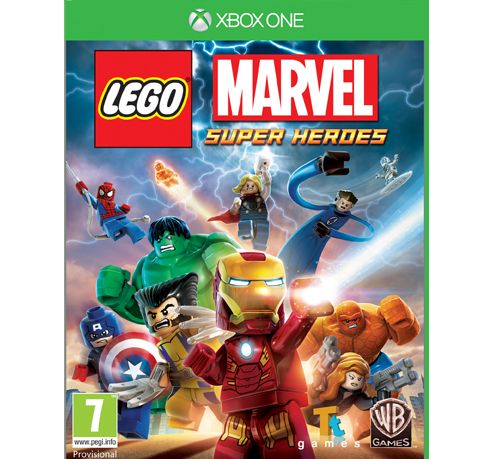 Image of Lego Marvel Superheroes (xbox One)
