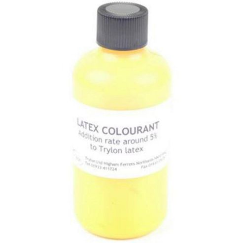 Image of Latex Colourant Yellow