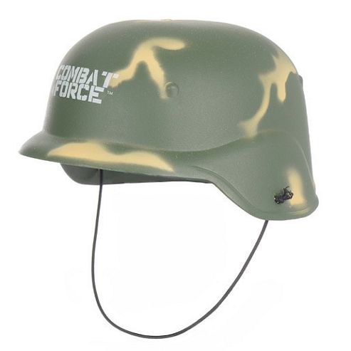 Image of Fancy Dress Army Helmet