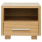 Camden Side Table Oak