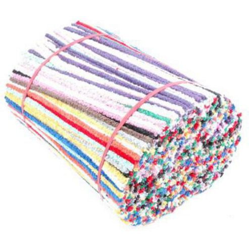 Image of Pipe Cleaners Bulk Asst 1000