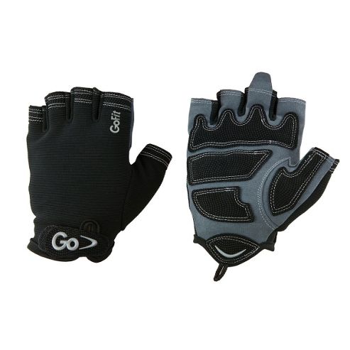 Image of Gofit Men's Cross Training Glove Large Black