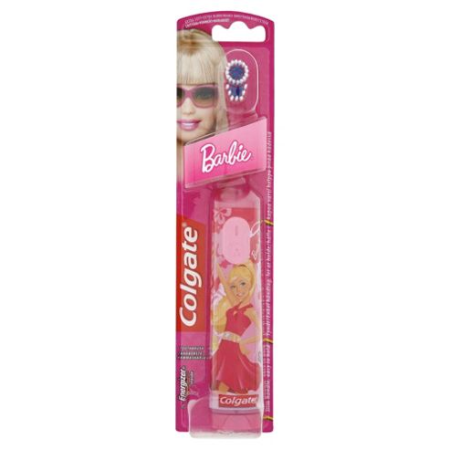 Image of Colgate Toothbrush Barbie