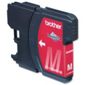 Brother LC1100HYM High Yield Magenta Ink Cartridge (Yield 750 Pages)