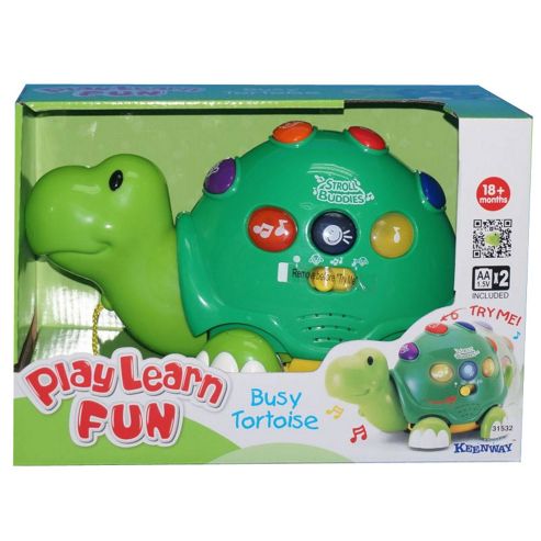 Image of Keenway Busy Tortoise