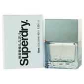 Superdry Steel 40ml cologne