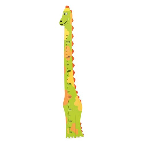 Image of Bigjigs Toys Bj596 Height Chart (dinosaur)