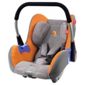 Apramo Gaia Car Seat - Group 0+ - Orange