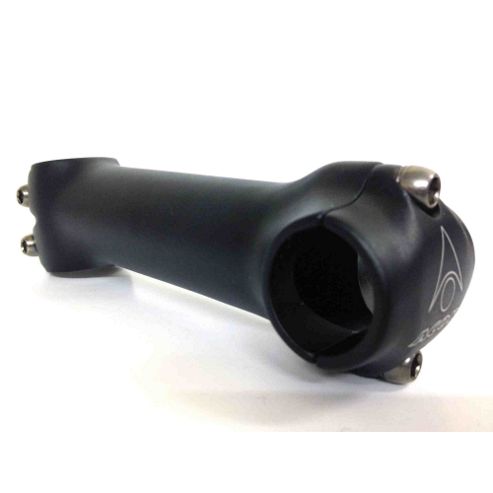 Image of Acor 11/8inch Road Ahead Stem: 130mm Black