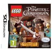LEGO - Pirates of the Caribbean: The Video Game