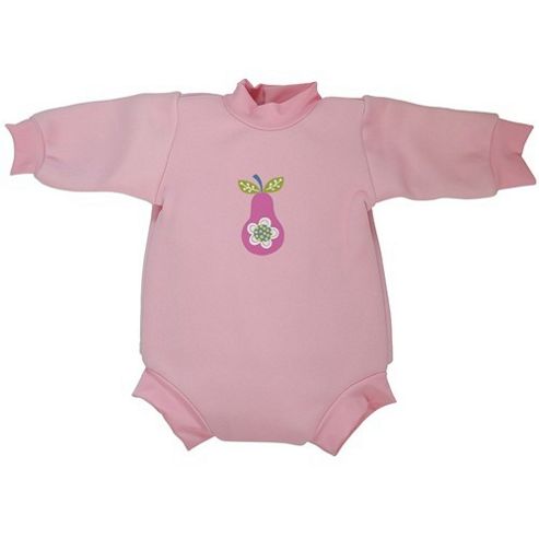 Image of Splash About Babysnug Large (pink Pear)