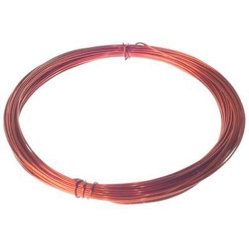Image of Wire - Tangerine - 0.6mm