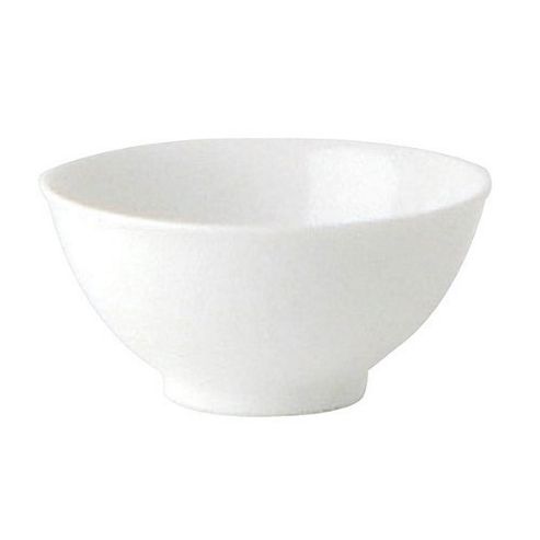 Image of White Basics Rice Bowl 10cm