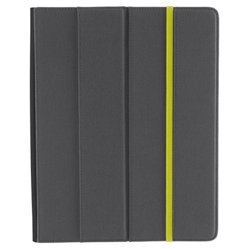 Image of M-edge Go! Trip Case/stand For Apple Ipad 3 - Grey