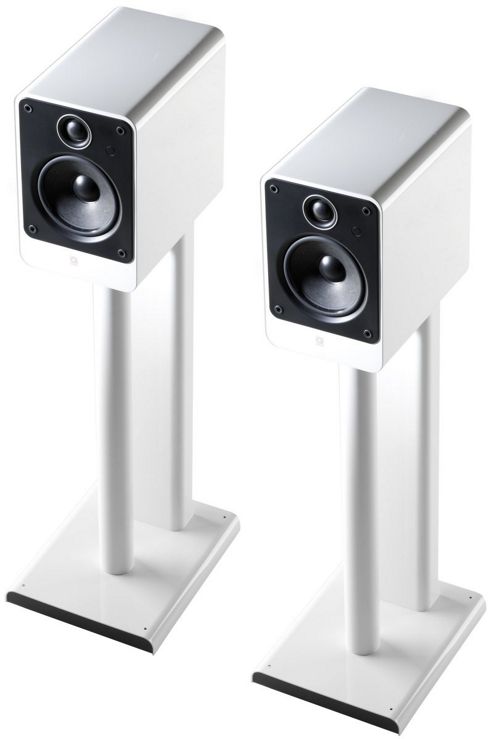 Q acoustics series speaker stands