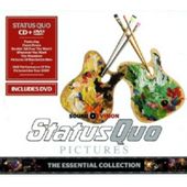 Pictures: The Essential Collection (CD & DVD)