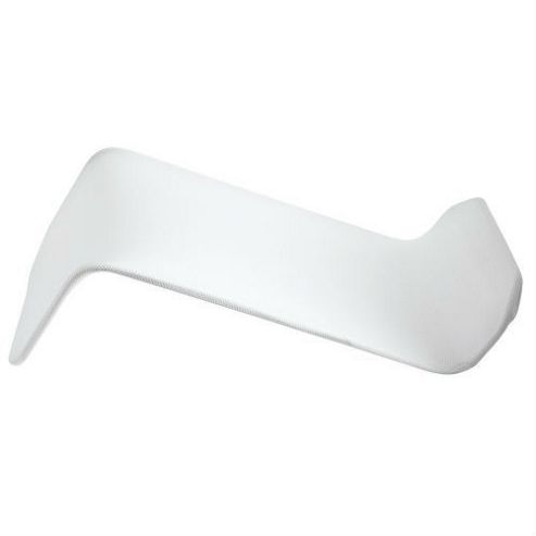 Image of Tippitoes Fabric Bath Support (white)