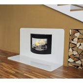 LA HACIENDA WALL MOUNTED BIO-ETHANOL FIREPLACE