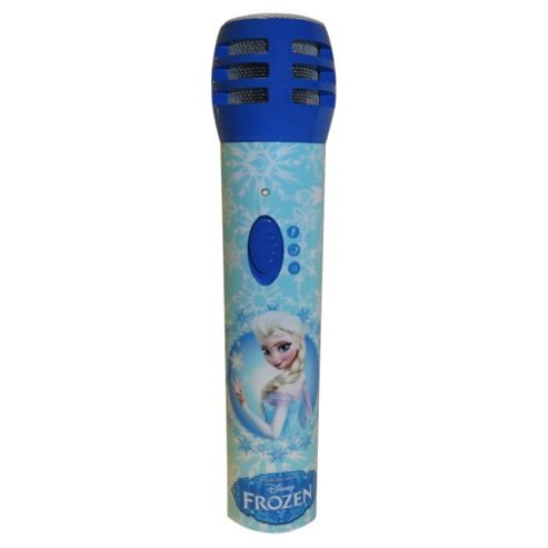 Image of Disney Frozen Microphone + App
