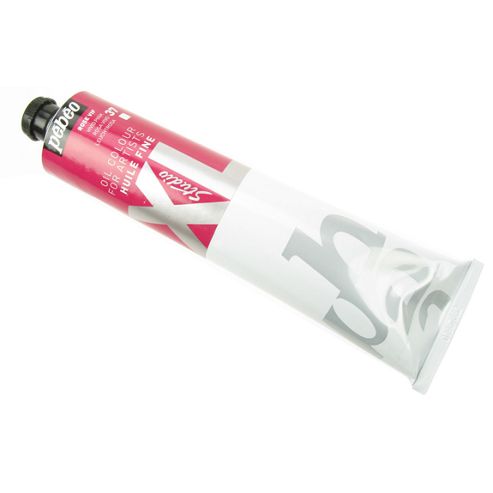 Image of Pebeo Xl Oil 200ml - Vivid Pink