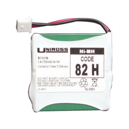 Image of Prismatic Cordless Telephone Battery Pack