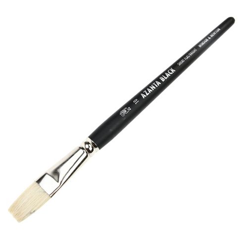 Image of Azanta Black Brush Sh Sflat 10