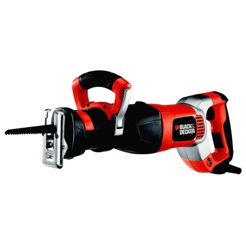 Image of Black & Decker Reciprocating Saw 240v Rs1050ek