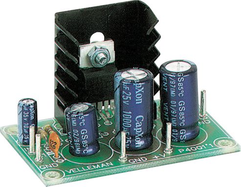 Image of K4001 7w Amplifier