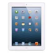 iPad with Retina display with Wi-Fi 32GB White